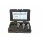 The Carbide Tipped Hole Cutter Kit features all of Southwire's carbide tipped hole cutters in one durable case.