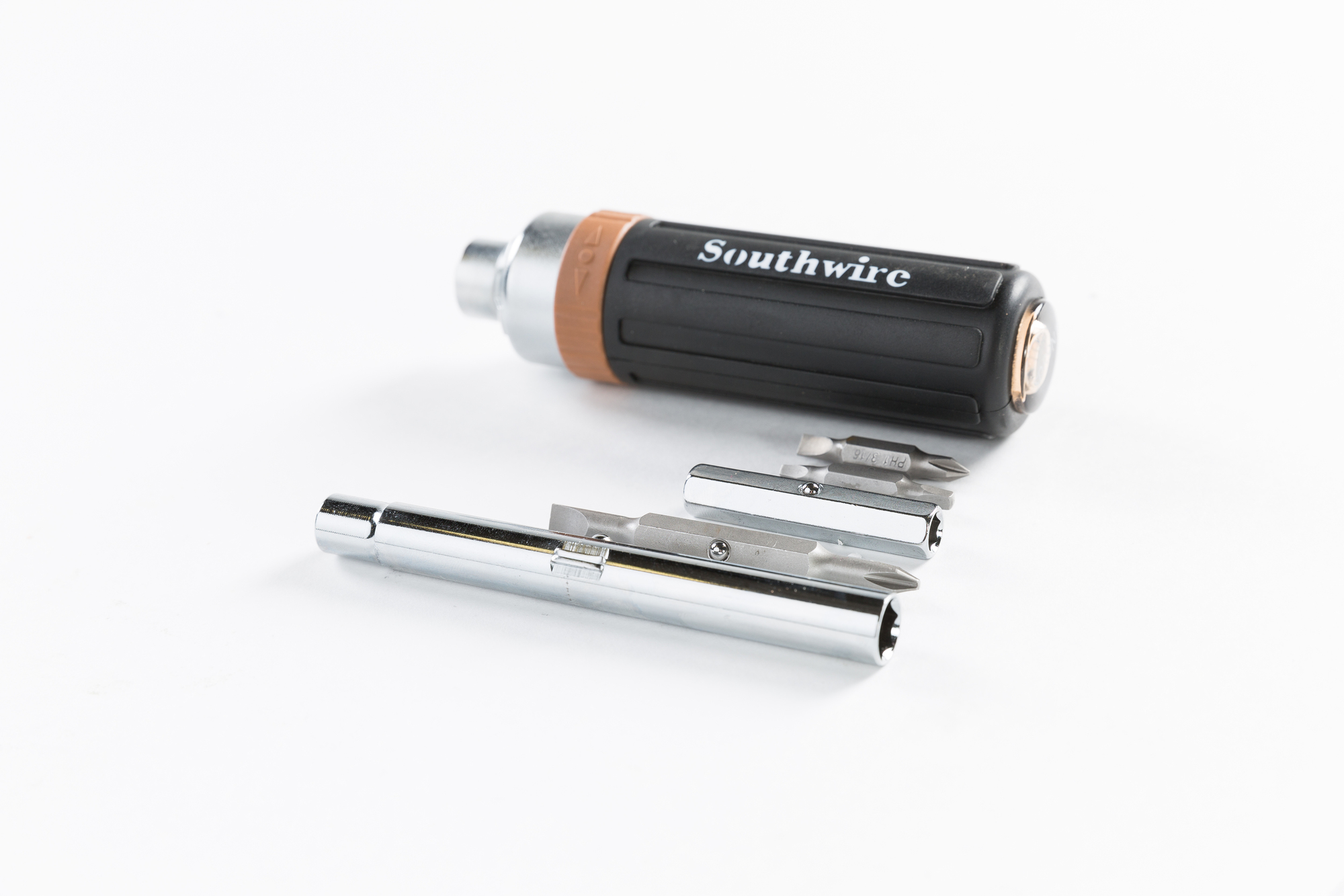 12-N-1 Multi-Bit Screwdriver 