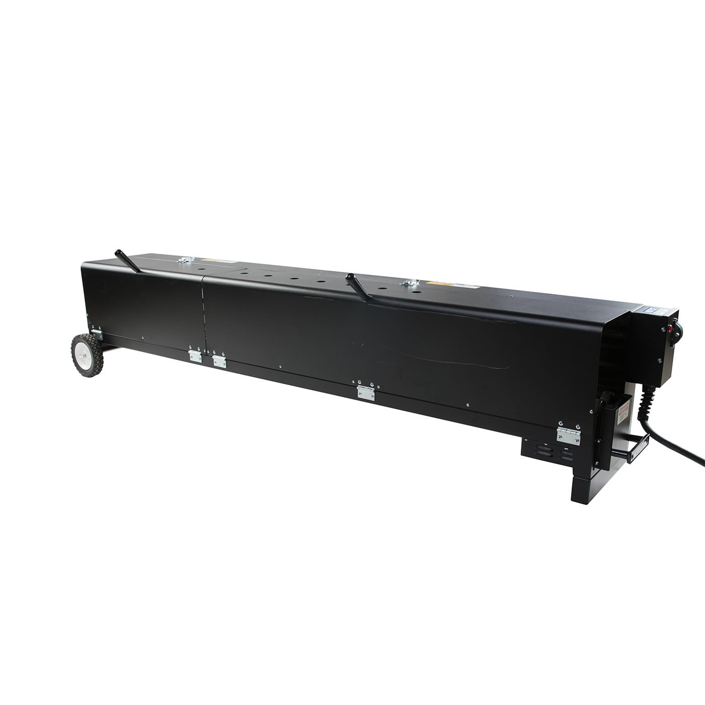 A Schedule 40/ Schedule 80 PVC and Round Thermosetting Motorized Conduit Bender