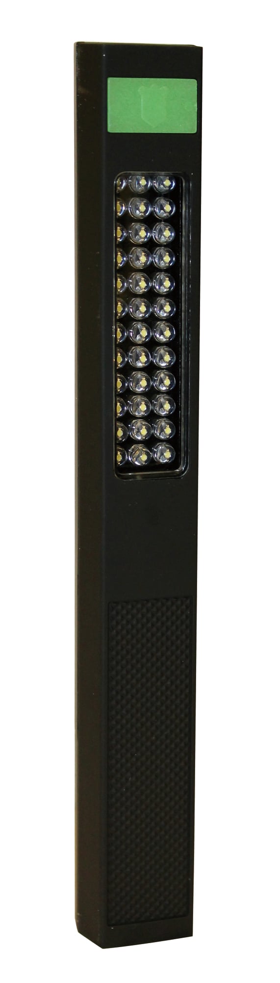 SlimLite LED Task Light features a high impact ABS body with an anti-roll design for added stability.