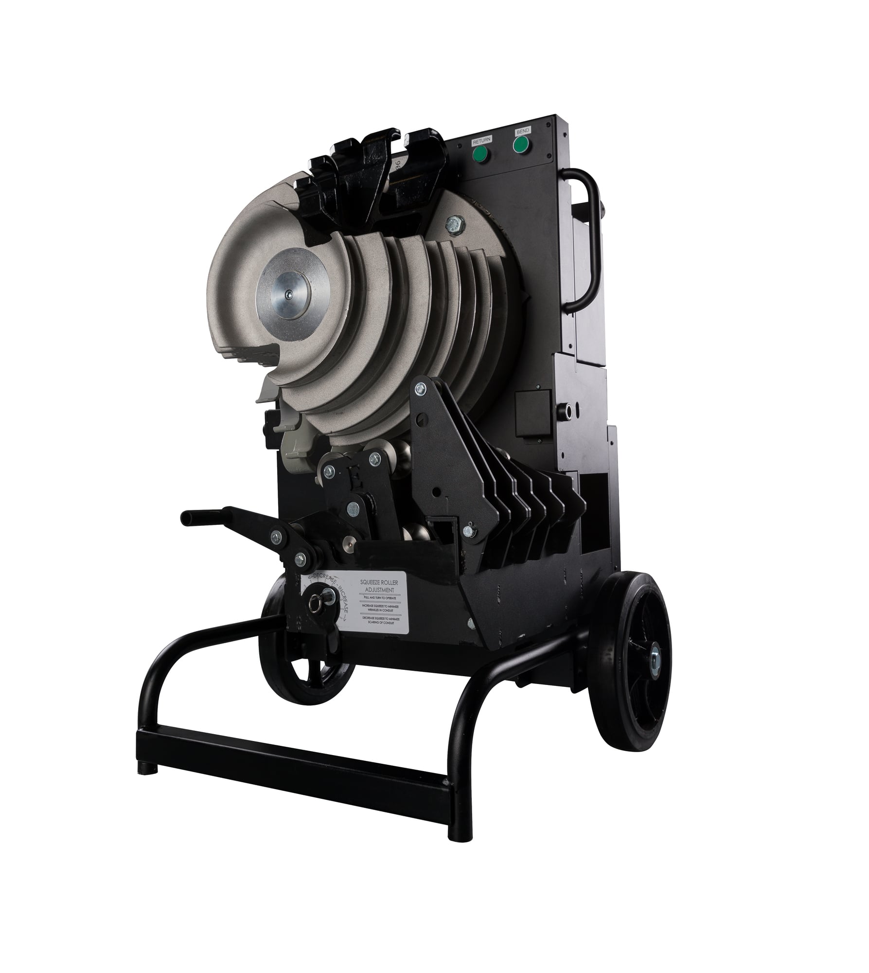 BENDmax Compact Power Bender