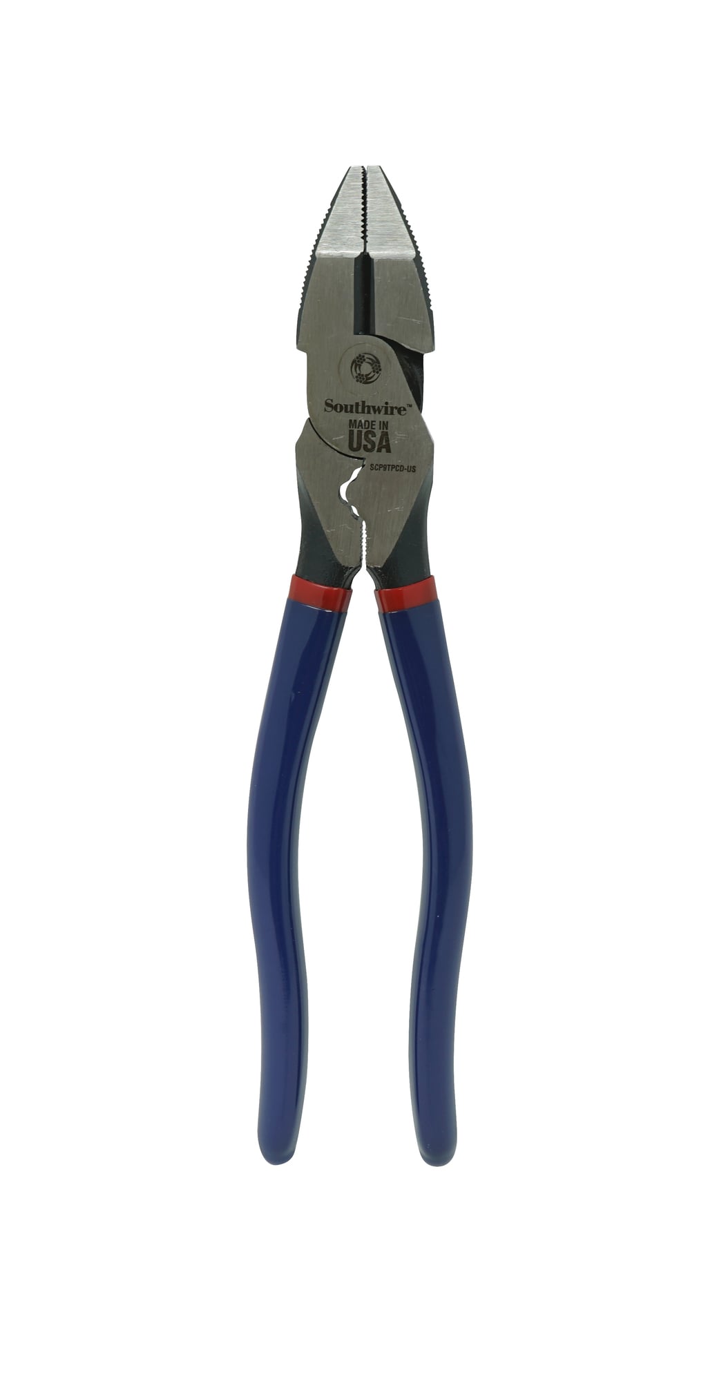 Made from American forged steel. Built to withstand jobsite wear and tear. Assembled with hot rivet technology, these pliers are equipped to meet the needs of every professional journeyman. Our tradesmen and women meet every job with heart and pride. Their tools should, too.