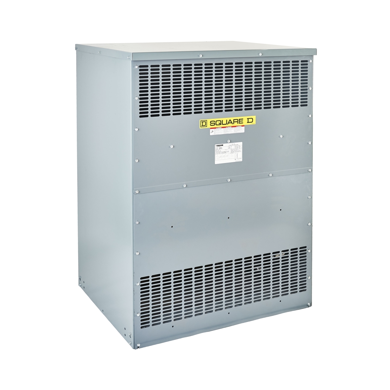 Transformer, dry type, DOE 2016, 500kVA, 3 phase, 480V delta primary, 480Y/277V secondary, 30J, 150C rise
