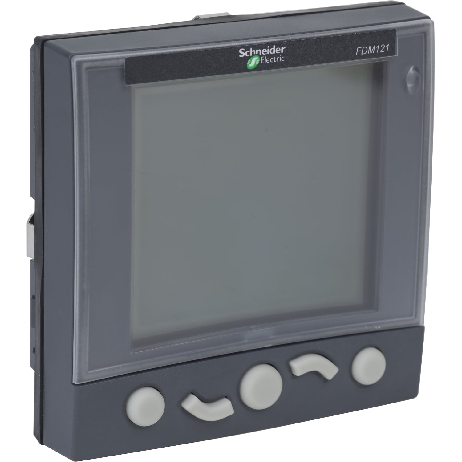Front display module 121, PowerPacT H/J/L/P/R, 1 circuit breaker to 1 front display over ULP