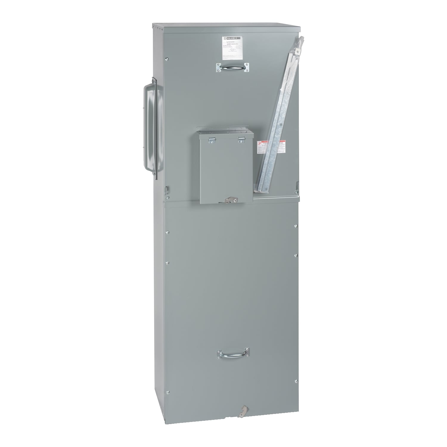 EZM31200GCBUMS EZ Meter Pak, Meter Center EZM Main Breaker, UG, 1200 Amp, ERMS 3 Phase