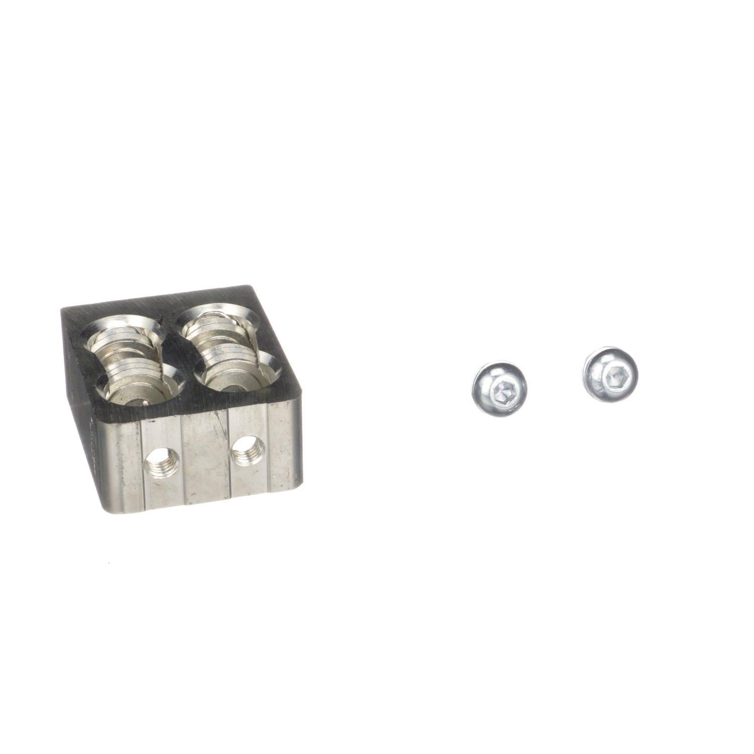 Circuit breaker accessory, PowerPacT M/P, lug kit, mechanical, 1200A, 3/0 AWG to 500kcmil, copper, qty 1
