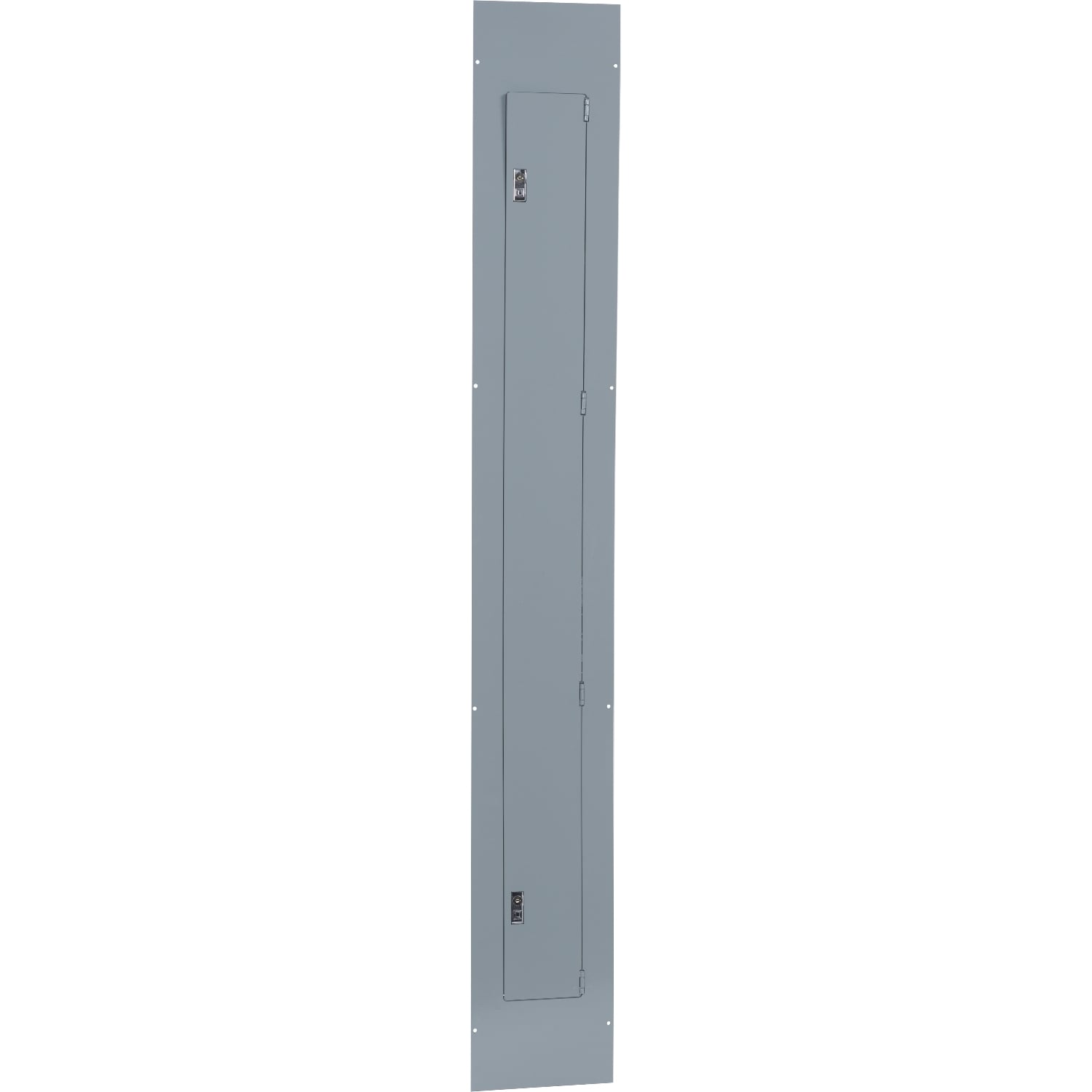 Panelboard enclosure cover, NQ/NF, Type 1, surface, for 9.69in W x 85in H box