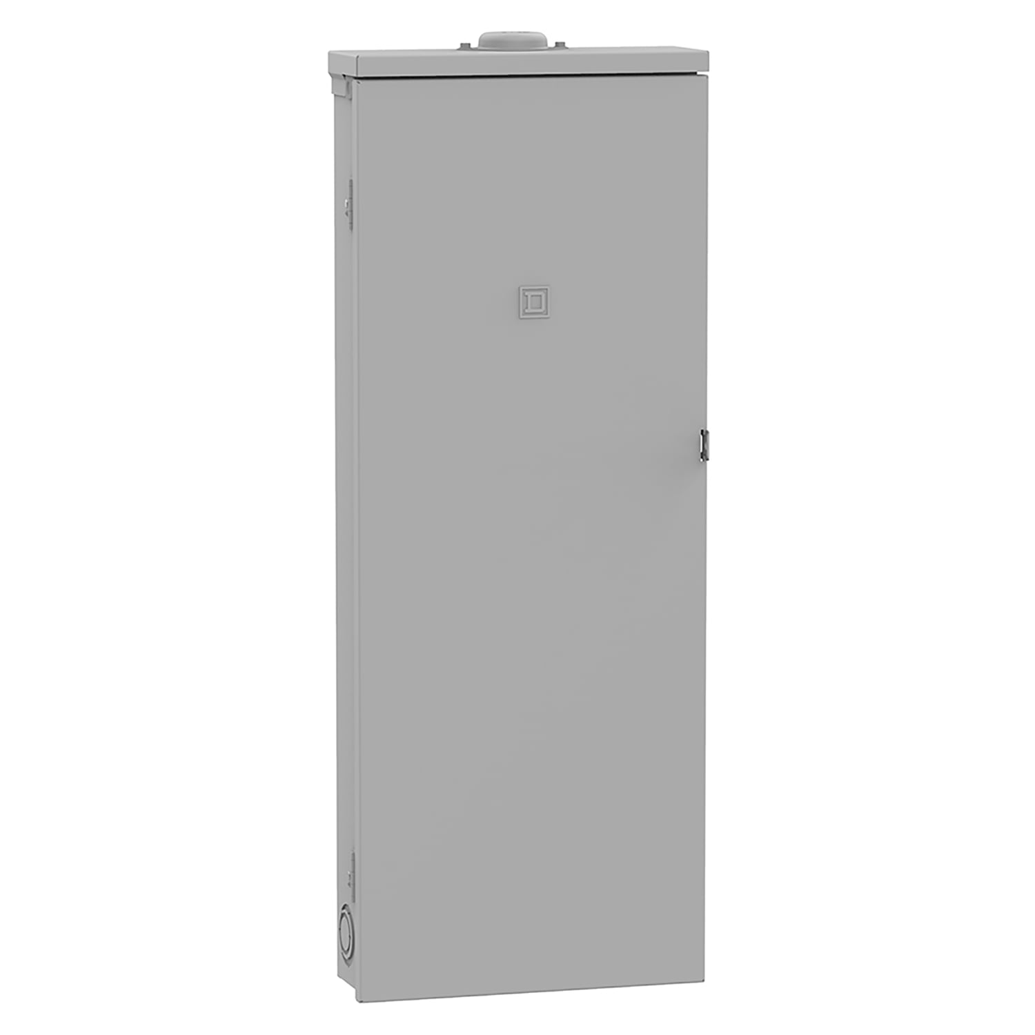 Load center, QO, 1 phase, 40 spaces, 60 circuits, 200A convertible main lugs, PoN, NEMA3R, gnd bar