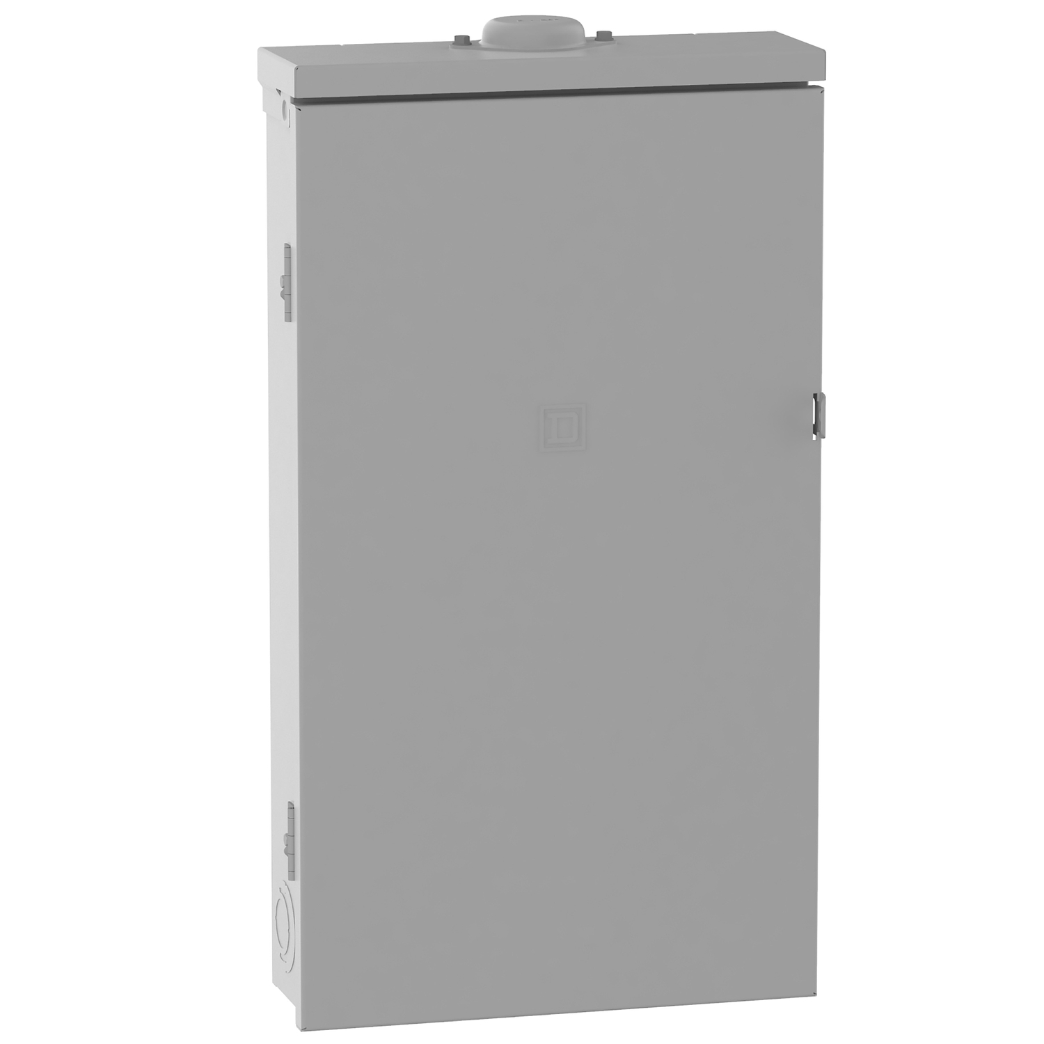 Load center, QO, 1 phase, 20 spaces, 30 circuits, 200A convertible main breaker, PoN, NEMA3R