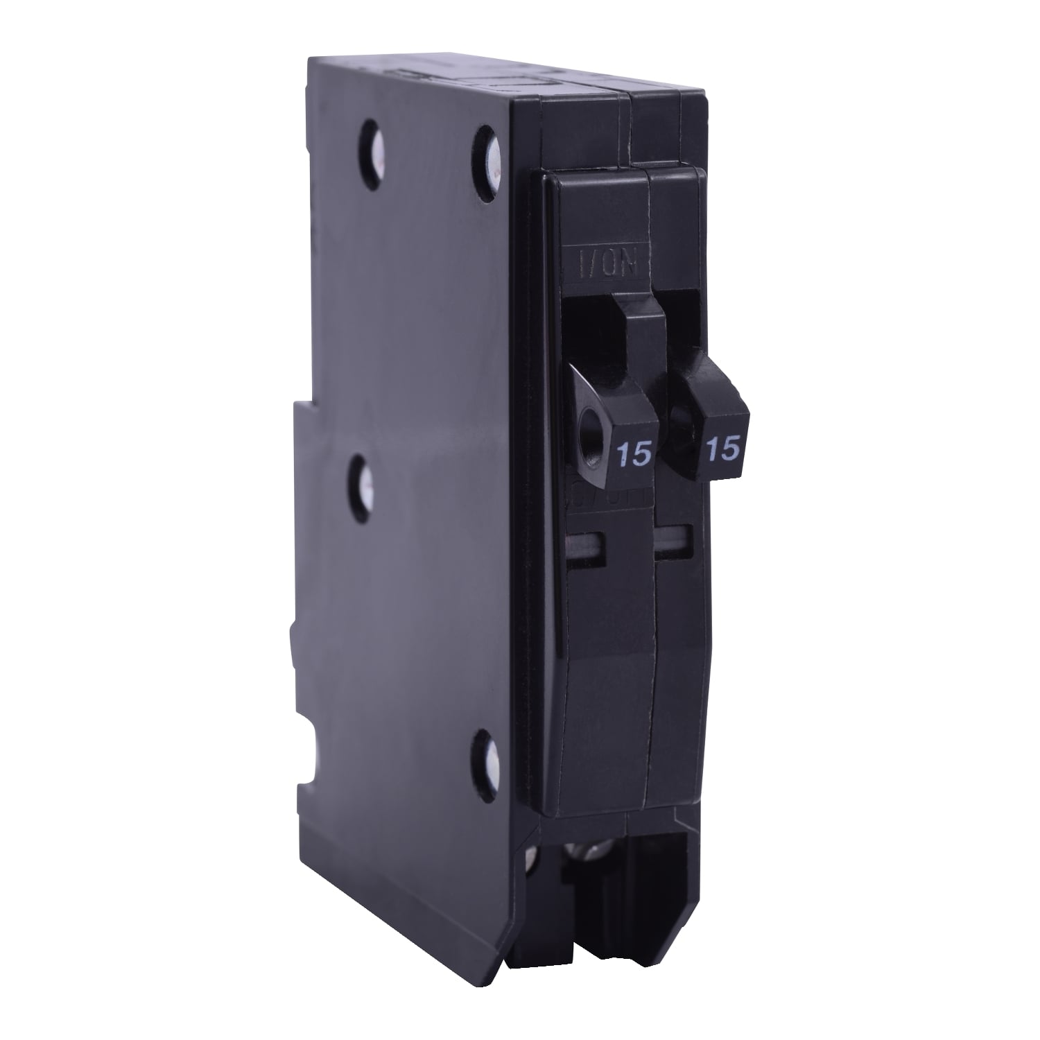 QOT2020CP Miniature Circuit Breaker, 20 Amp, 1 Pole, 120/240V