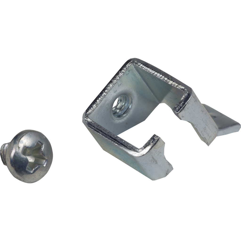 Load center accessory, QO, clamp, consumer pack