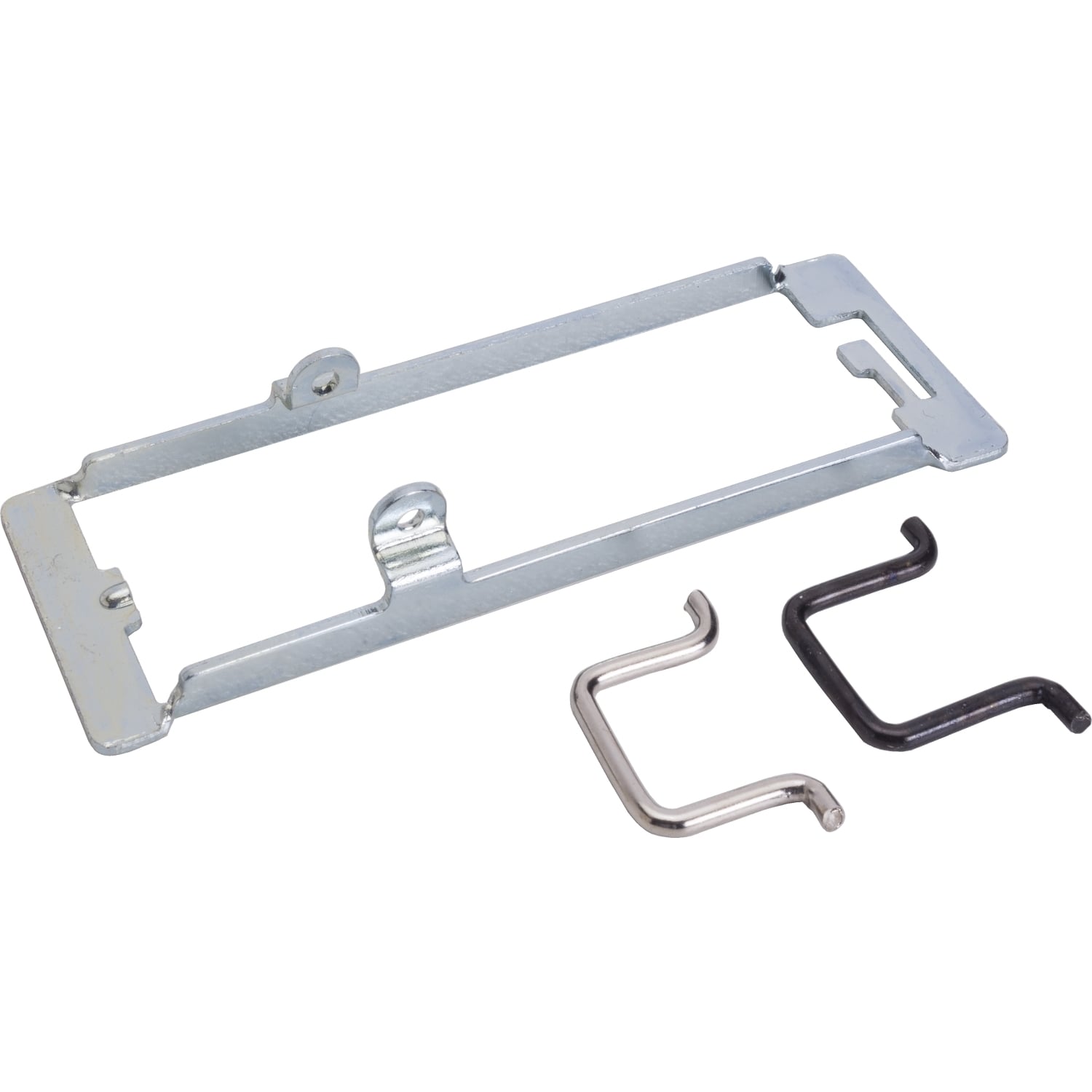 Mini circuit breaker accessory, Homeline, handle padlock attachment, 1 pole std breaker, on/off lock, CP
