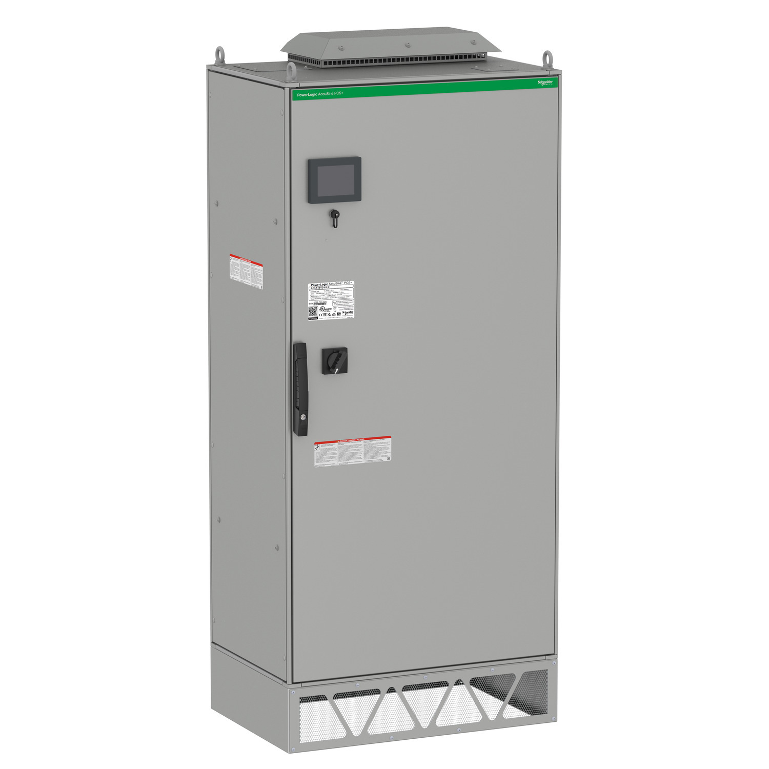 Active harmonic filter 300 amp 380-480 VAC N2 Enclosure [TAA]