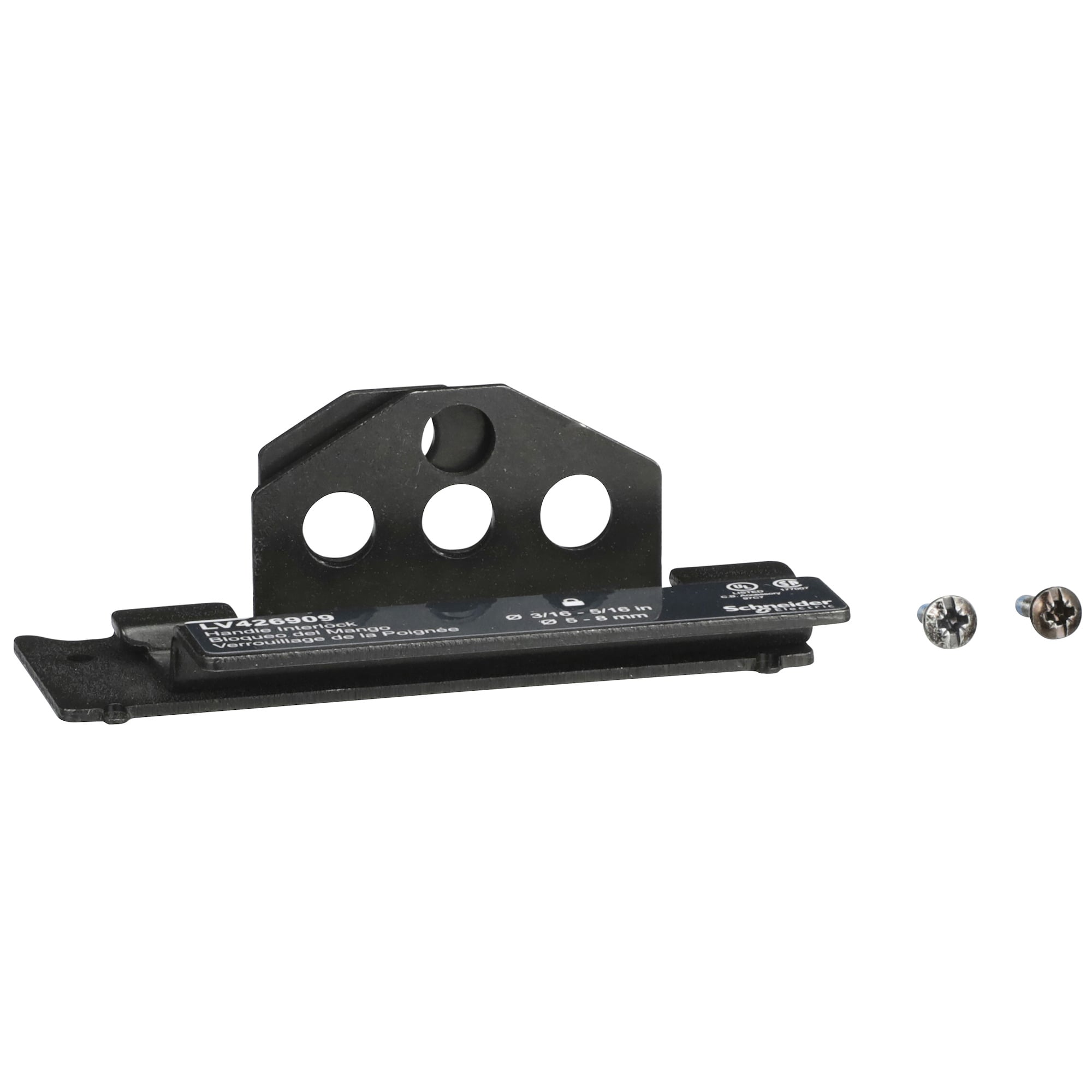 POWERPACT B HANDLE INTERLOCK