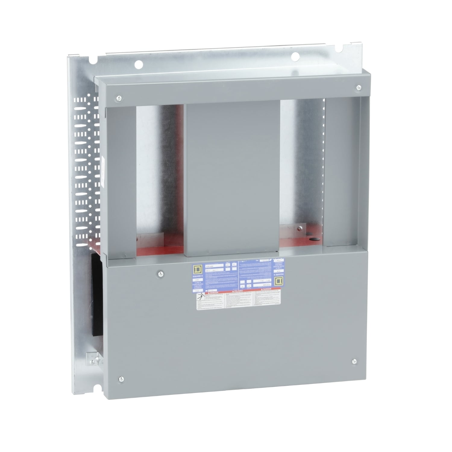 Interior, I-Line Panelboard, HCJ, 600A, main lugs, 27in CB space, for 32in W x 48in H x 9.5in D box, Al bus