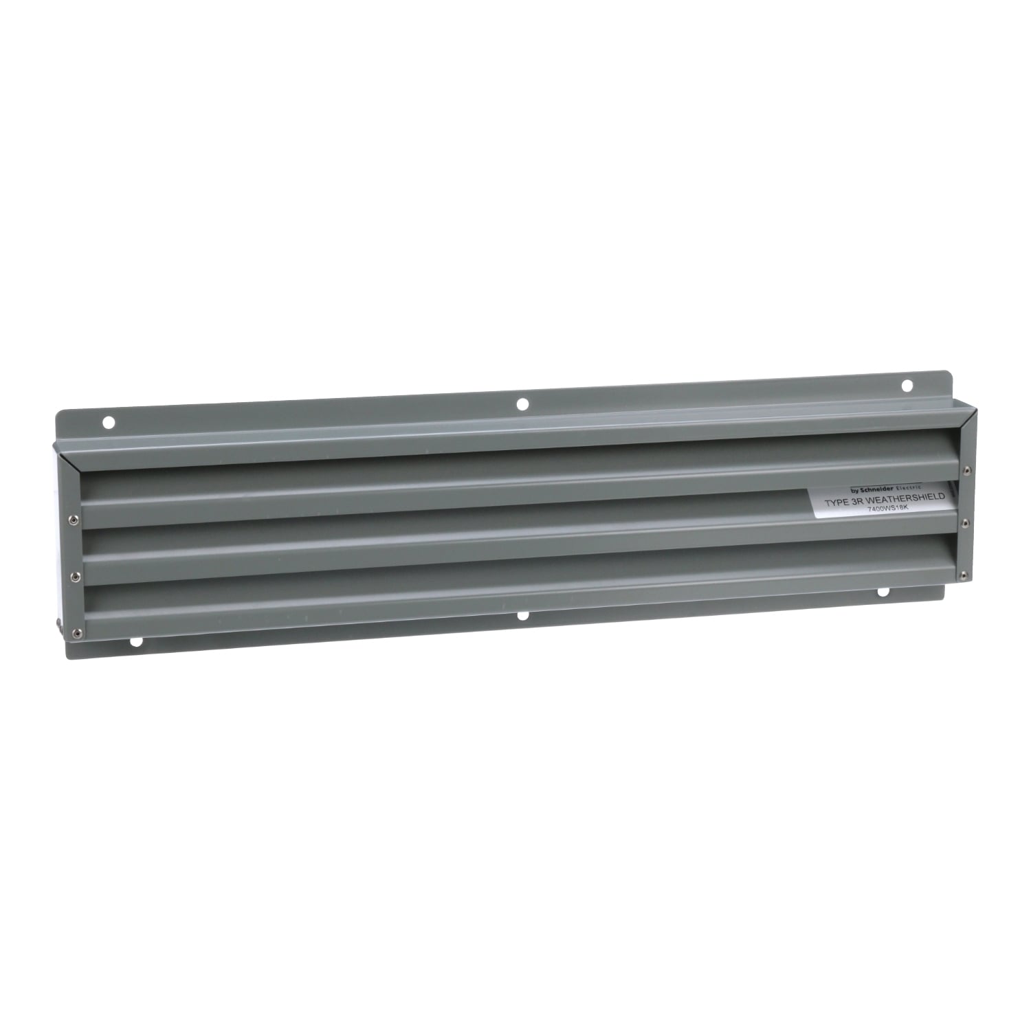 Transformer, Dry Type, Weather Shield Kit, Size 18M/19M, NEMA 3R