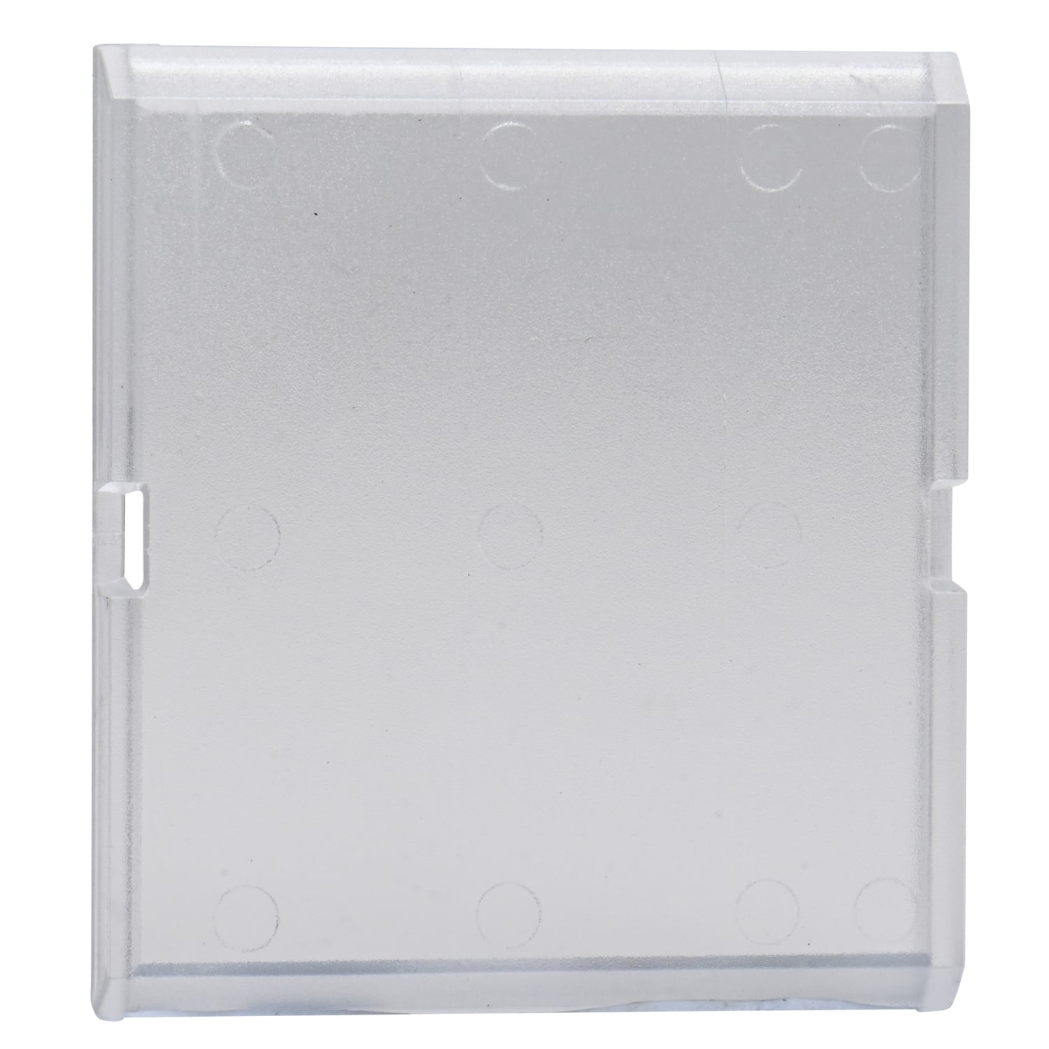 Power distribution block, Linergy, terminal cover for 9080LBA361 blocks
