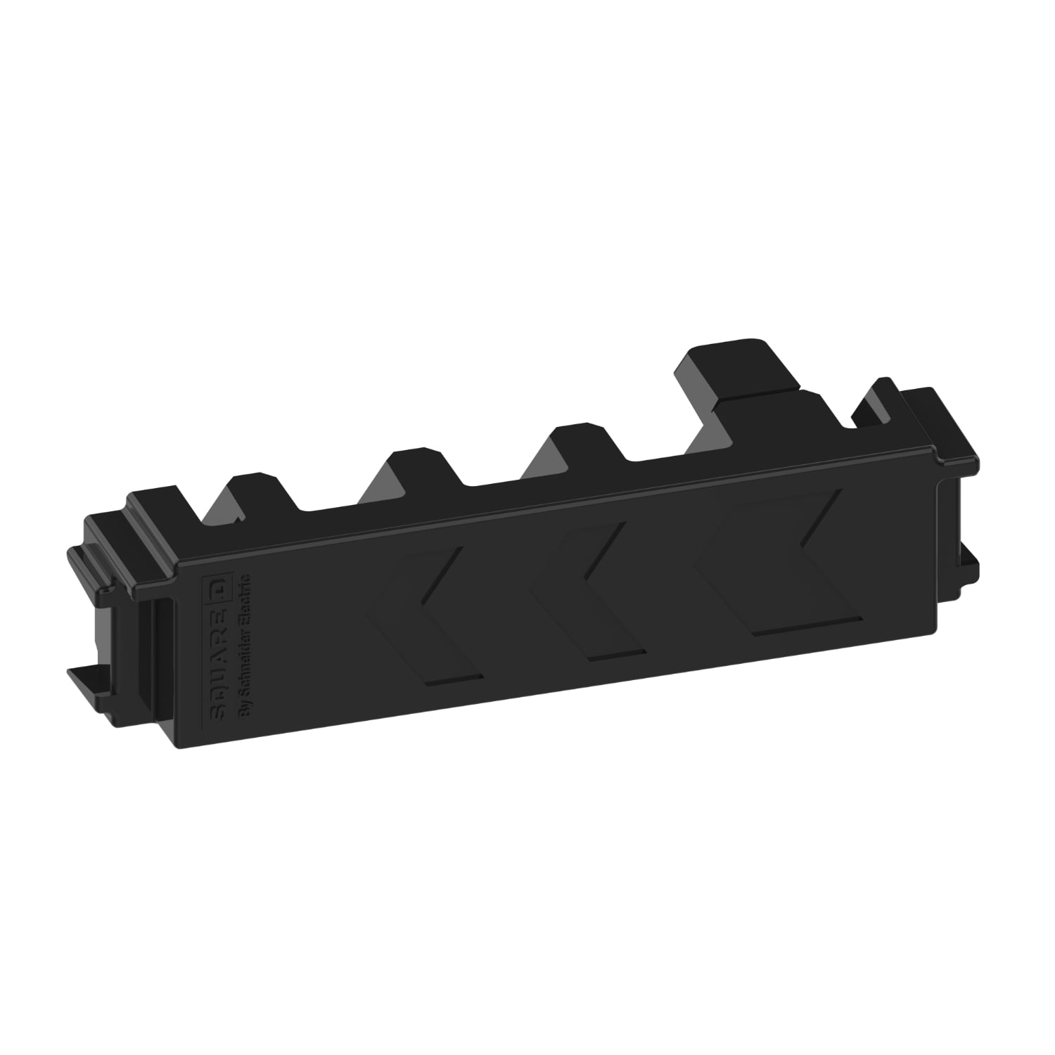 Load center accessory, QO/Homeline, shielding plate, Qwik-grip