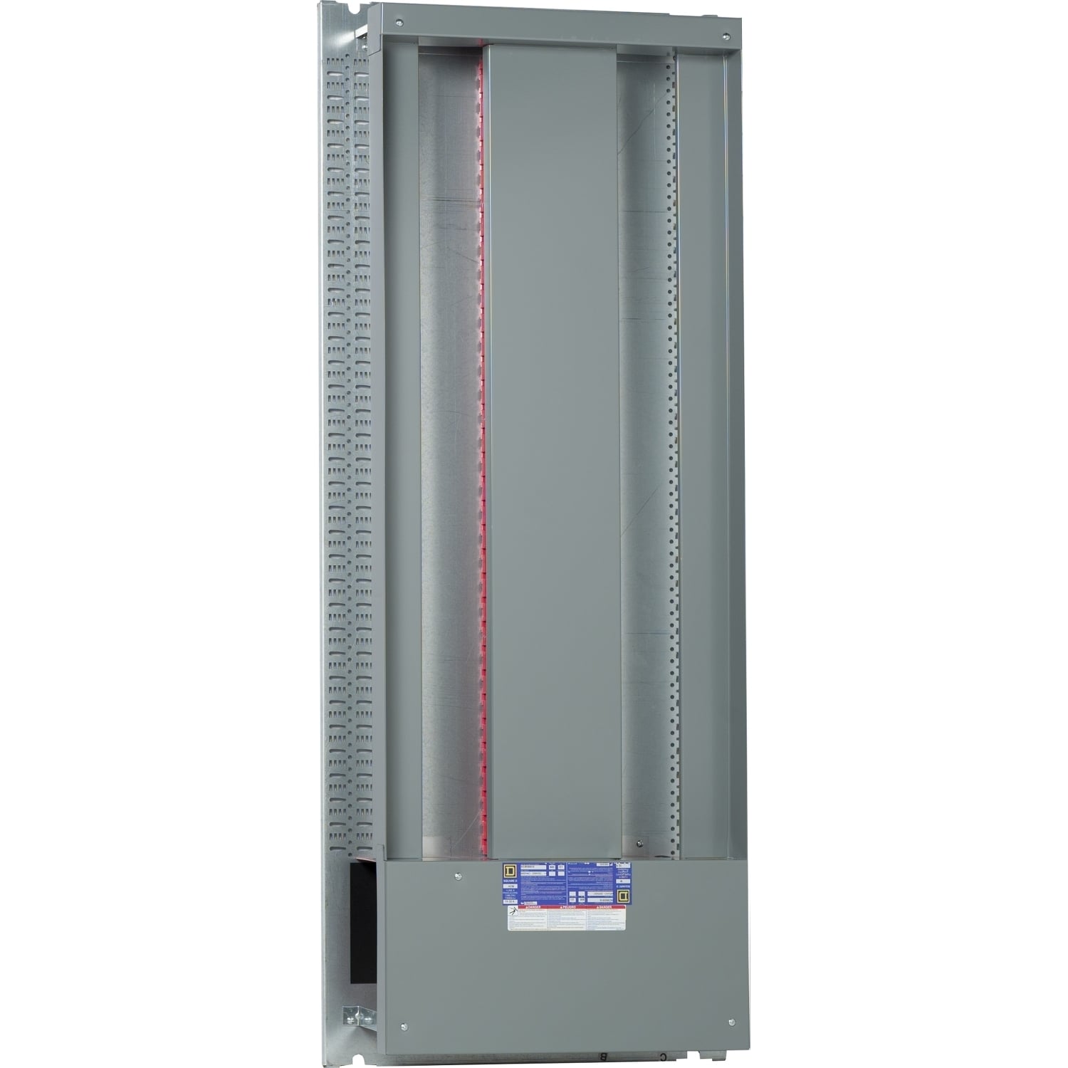 Interior, I-Line Panelboard, HCJ, 800A, main lugs, 99in CB space, for 32in W x 91in H x 9.5in D box, Cu bus