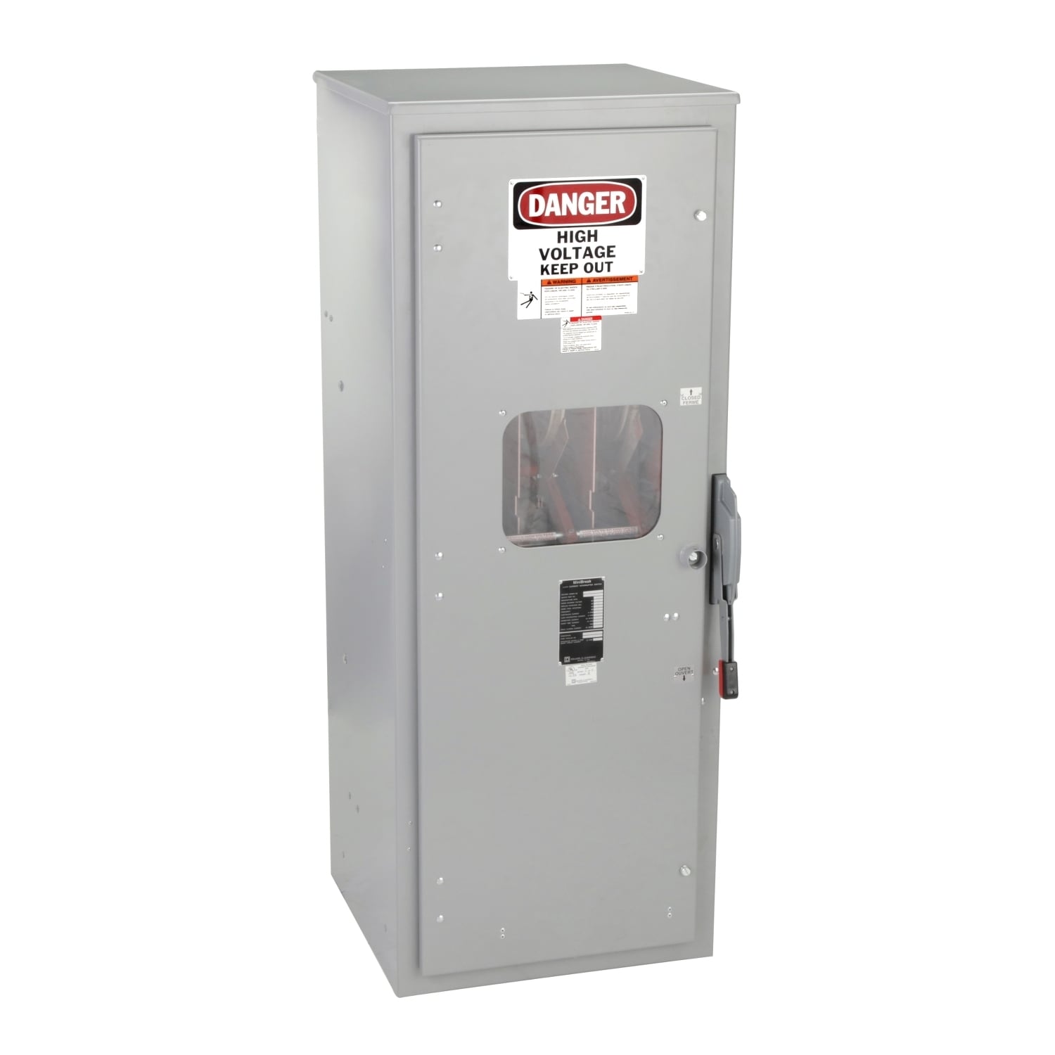 Load break switch, MiniBreak, 200A, 5kV, outdoor and indoor