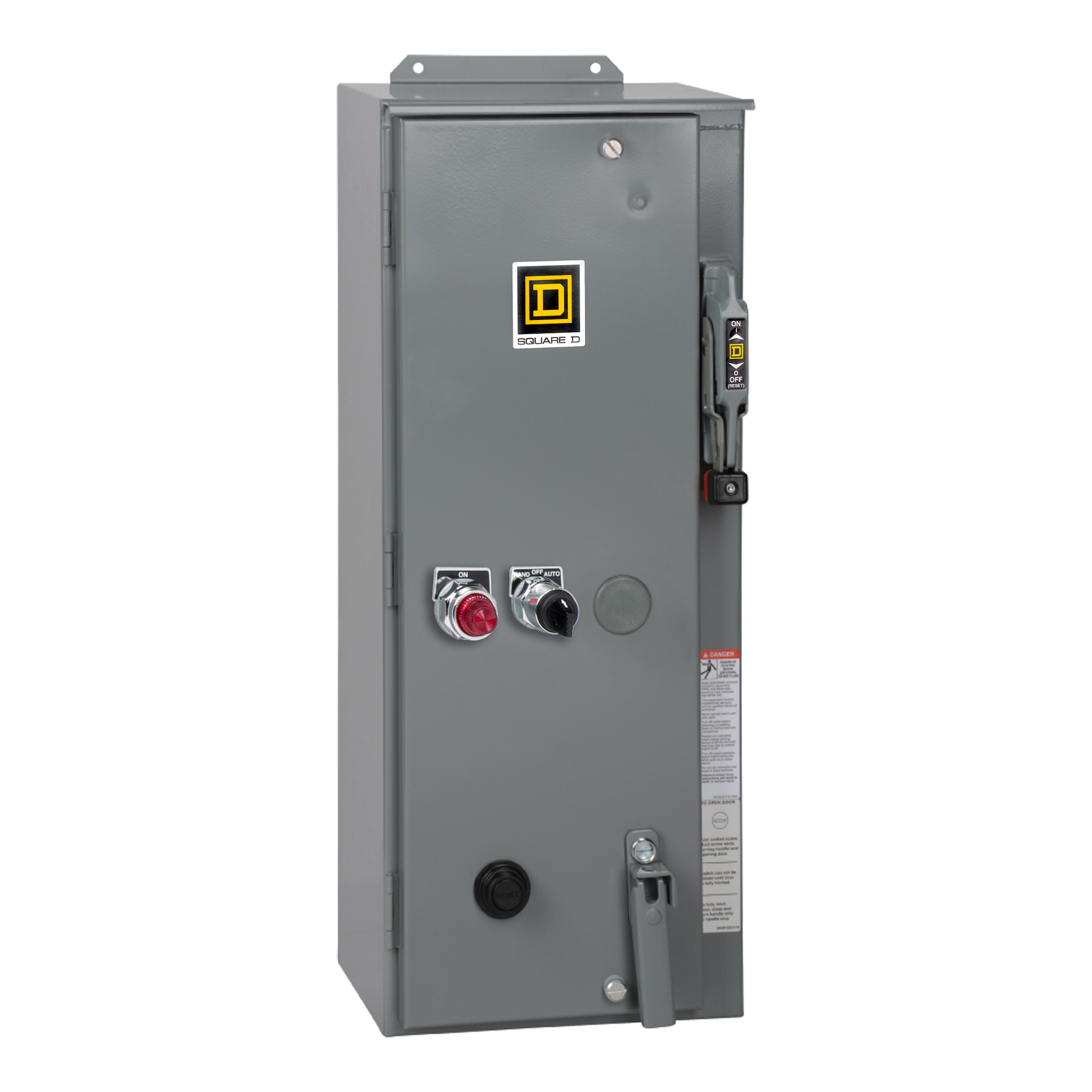 COMBO STARTER 600VAC 45A NEMA