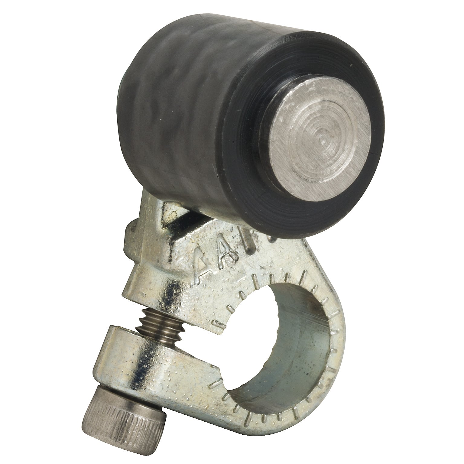 Limit switch lever, 9007, 9007C zinc, fixed length, outside nylon roller