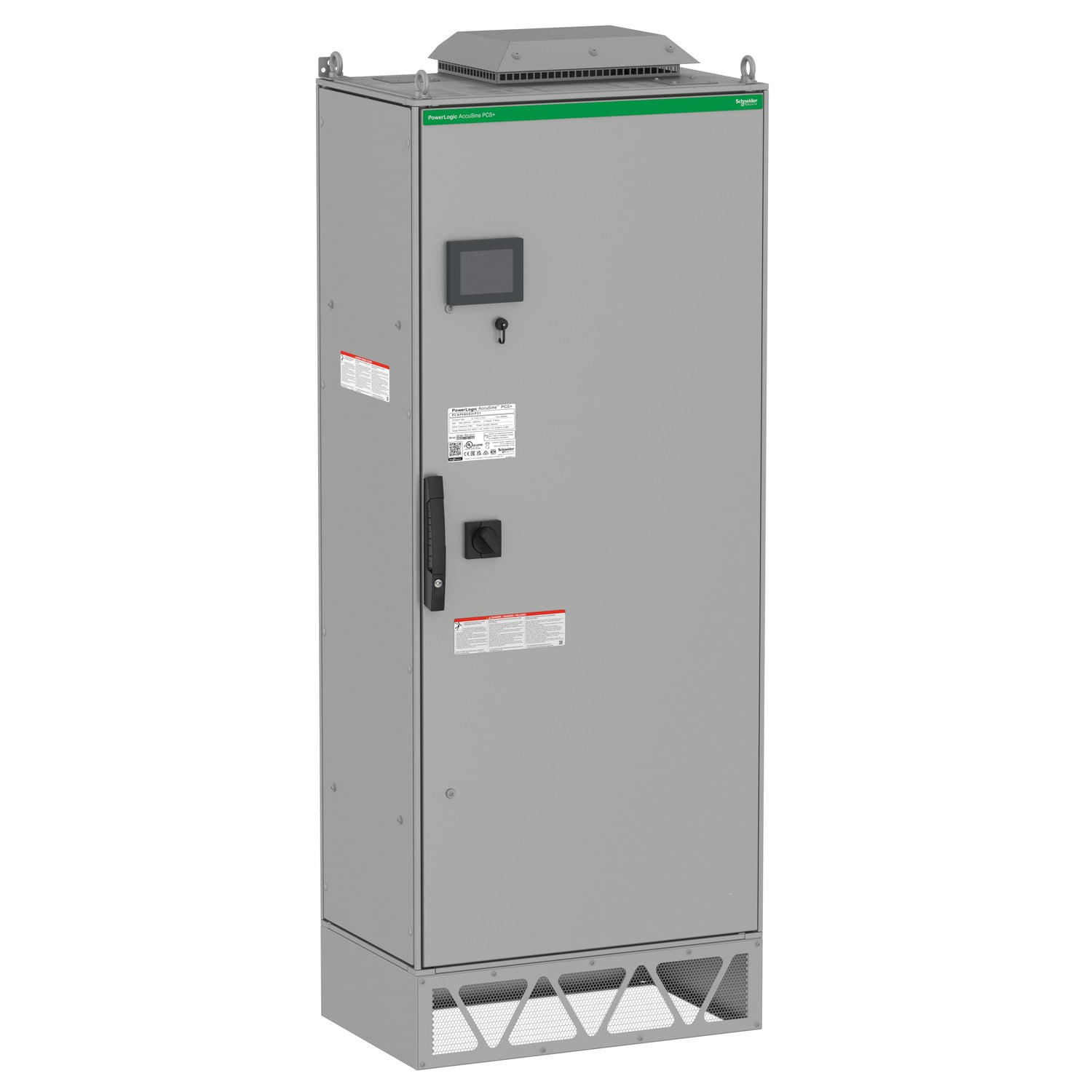 Active harmonic filter 60 amp 380-480 VAC N2 Enclosure [TAA]