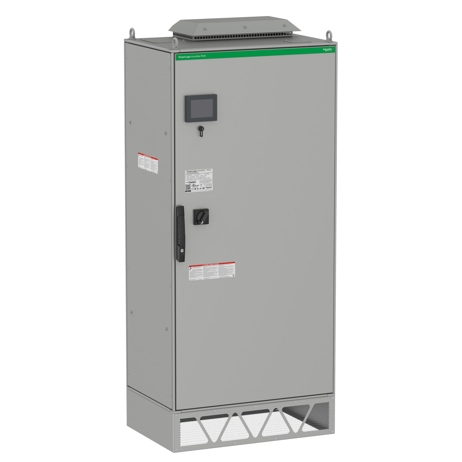 Active harmonic filter 200 amp 380-480 VAC N2 Enclosure [TAA]