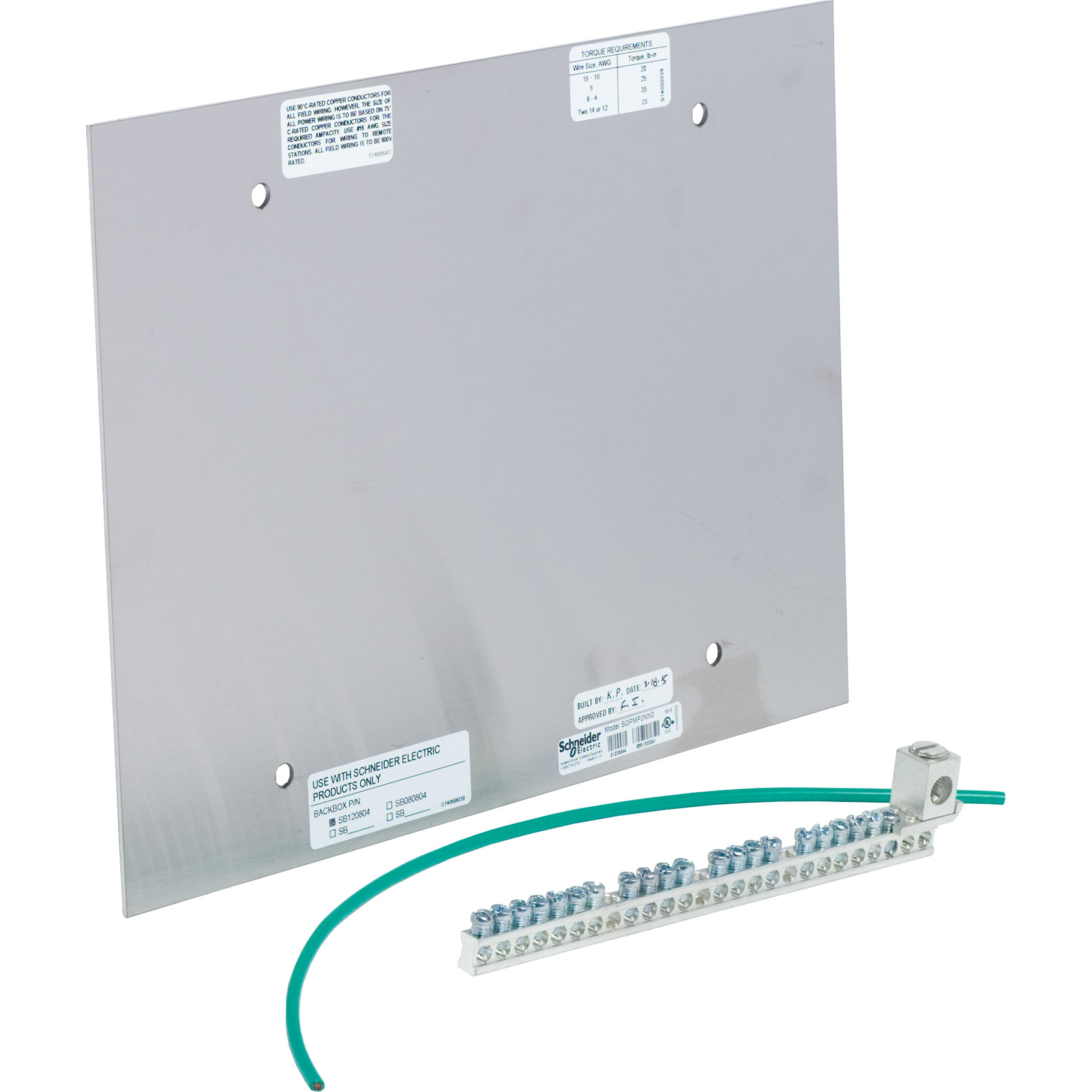 Power Ground Module