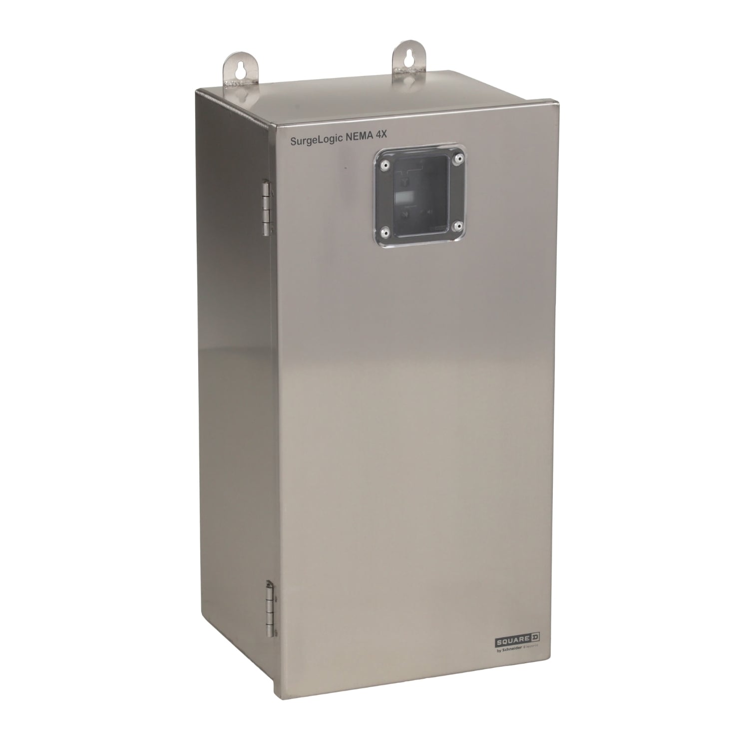 Surge protection device, Surgelogic, 120kA, 120/240 VAC, 1 phase, 3 wire, NEMA 4X, disconnect switch