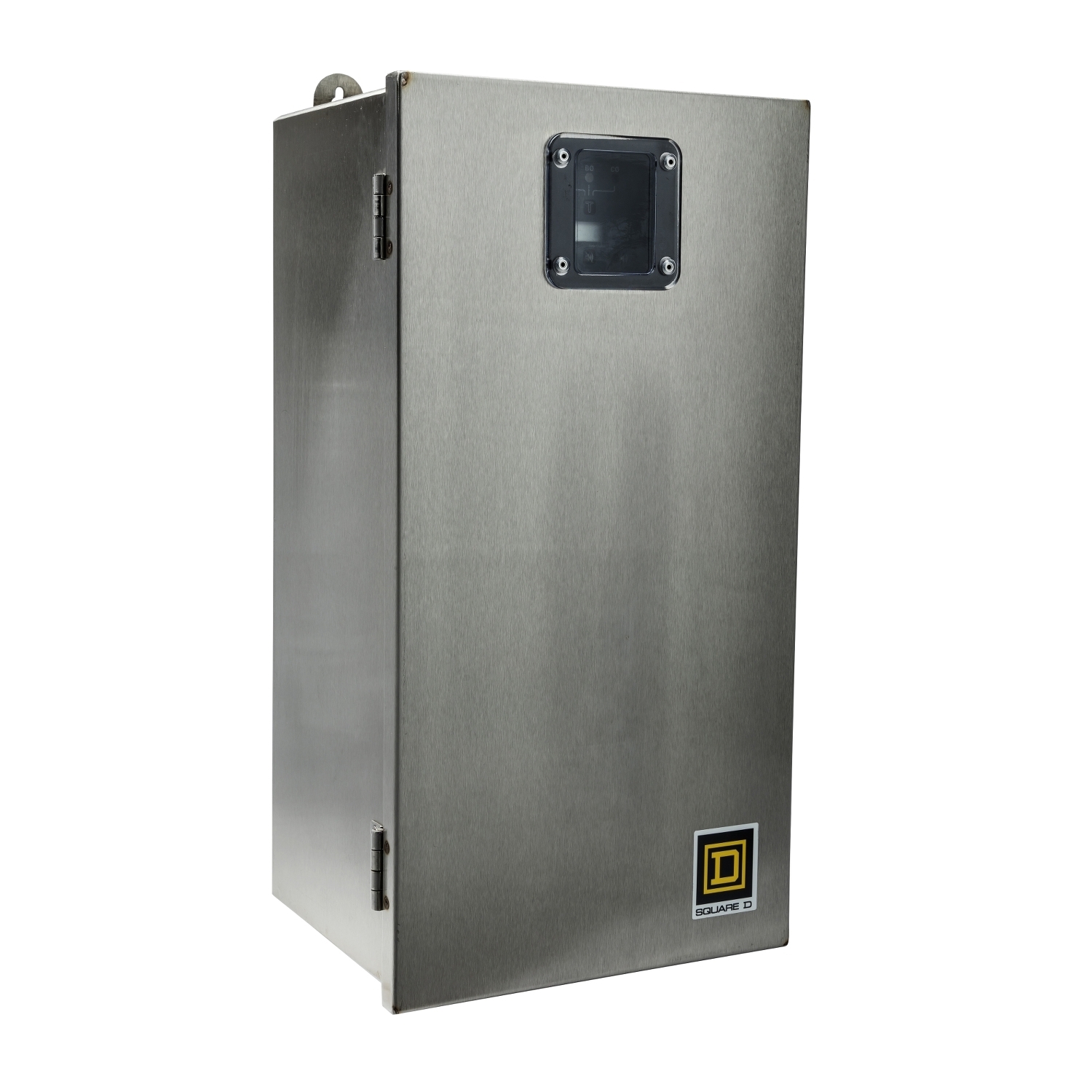 Surge protection device, Surgelogic, 120kA, 240/120 VAC delta, 3 phase, 4 wire, NEMA 4X