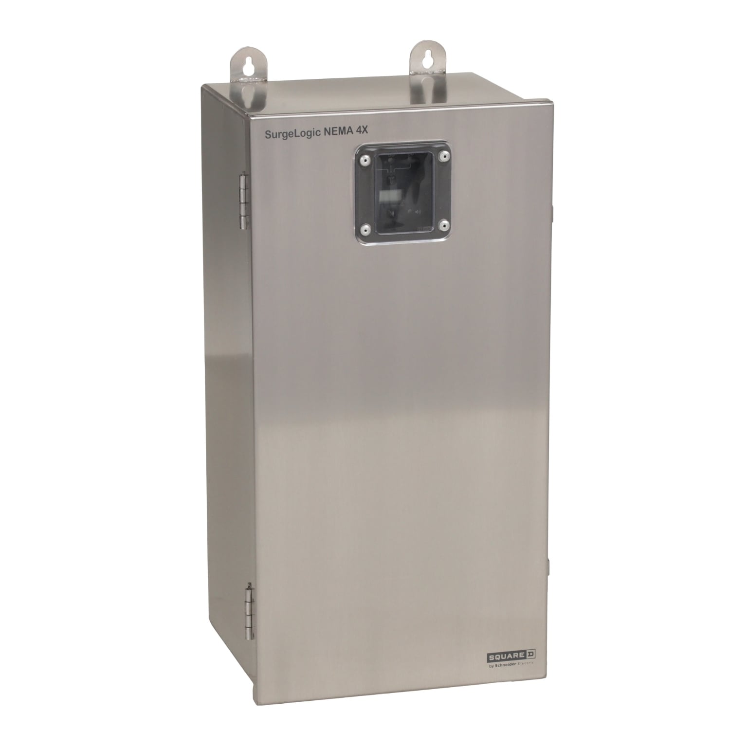 Surge protection device, Surgelogic, 240kA, 480Y/277 VAC, 3 phase, 4 wire, NEMA 4X, disconnect switch