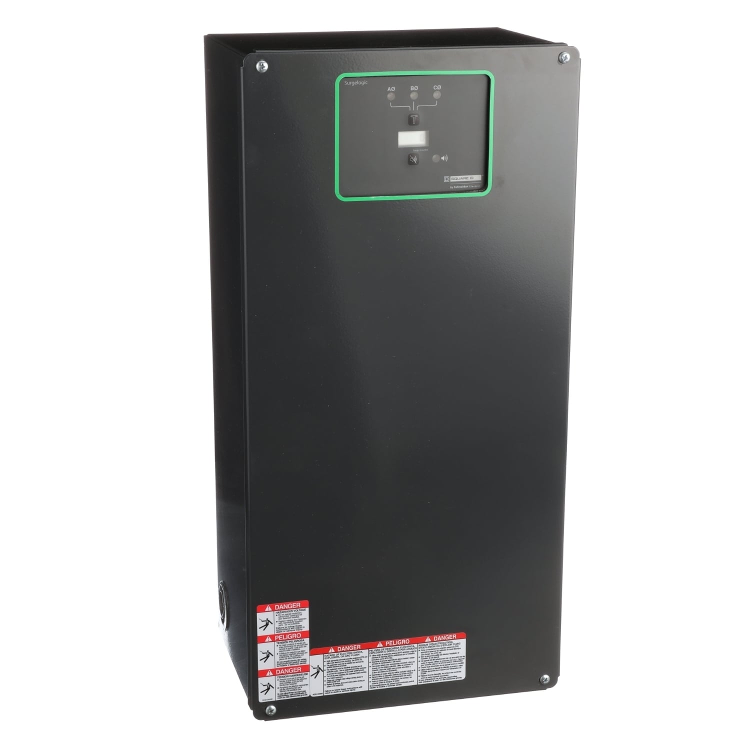 Surge protection device, Surgelogic, 320kA, 480Y/277 VAC, 3 phase, 4 wire, NEMA 1