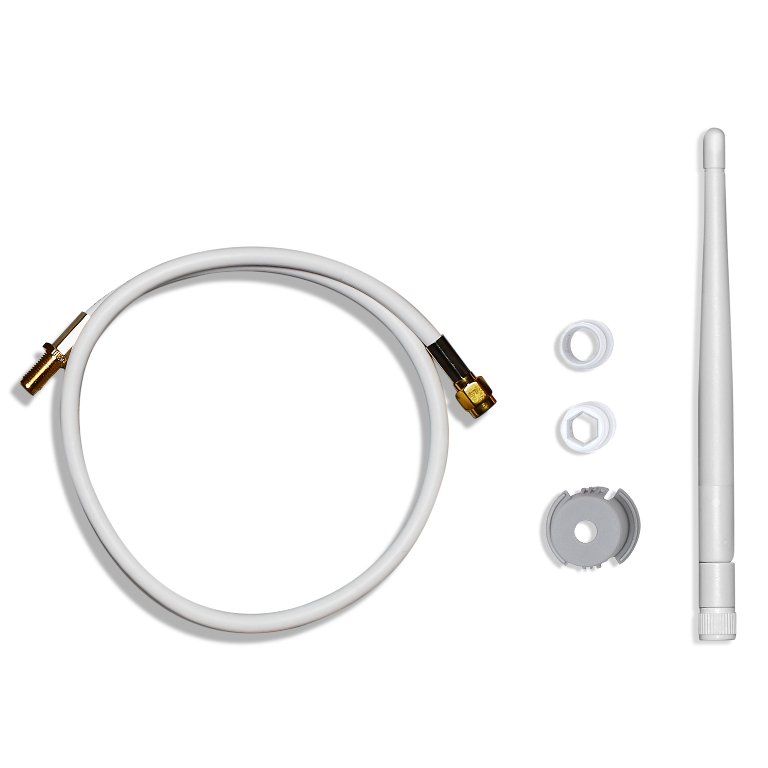 Accessory, Schneider Energy Monitor, antenna, replacement part