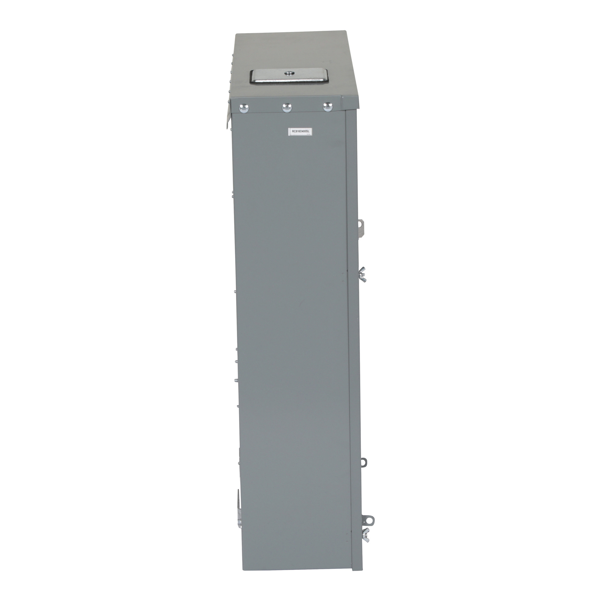 QC816D400SL QO Meter Main, CSED, 400 Amp, 1 Phase, Ringless, 5 Ja