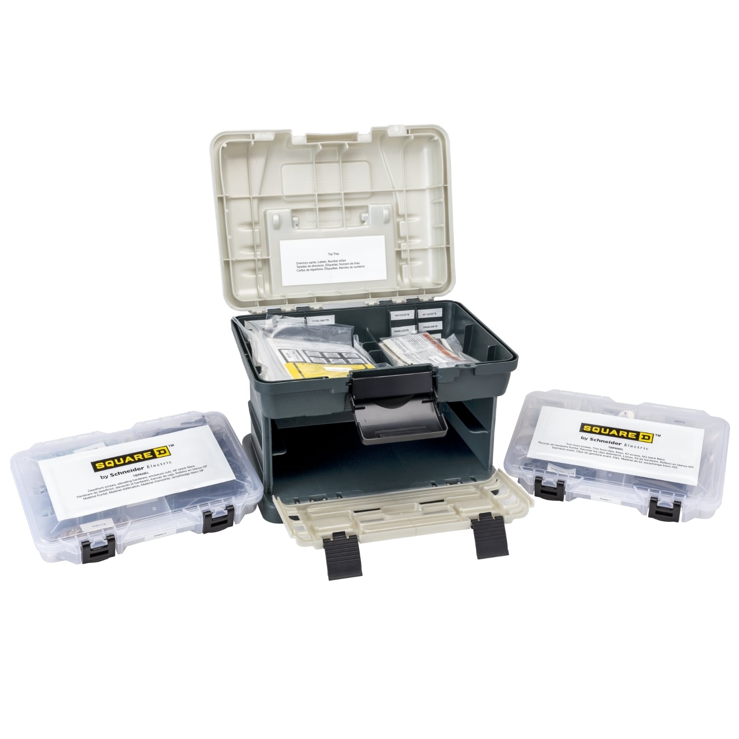 Panelboard accessory, NF/NQ, spare parts tackle box