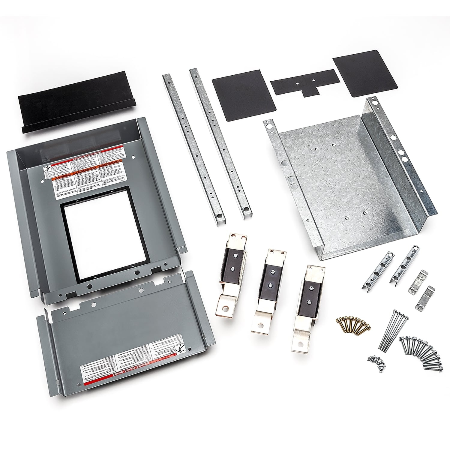 Panelboard accessory, NQ, breaker kit, sub feed, 400A to 600A, L-Frame