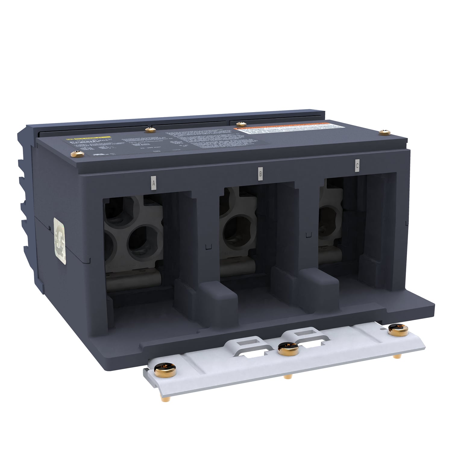 Panelboard accessory, I-Line, lug kit, subfeed, 800A