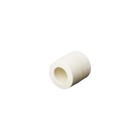 Microbial Resistant Wall Offset, Height 1 Inch, Length 1 Inch, Width 1 Inch, For use with 3/8 Inch Bolts, Material Nylon