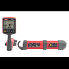 The Amprobe UAT-505 Underground Utility Locator Kit is the rugged solution for locating underground energized and de-energized wires, cables and pipes. It features fast sound and meter response and depth measurements to 20 feet.