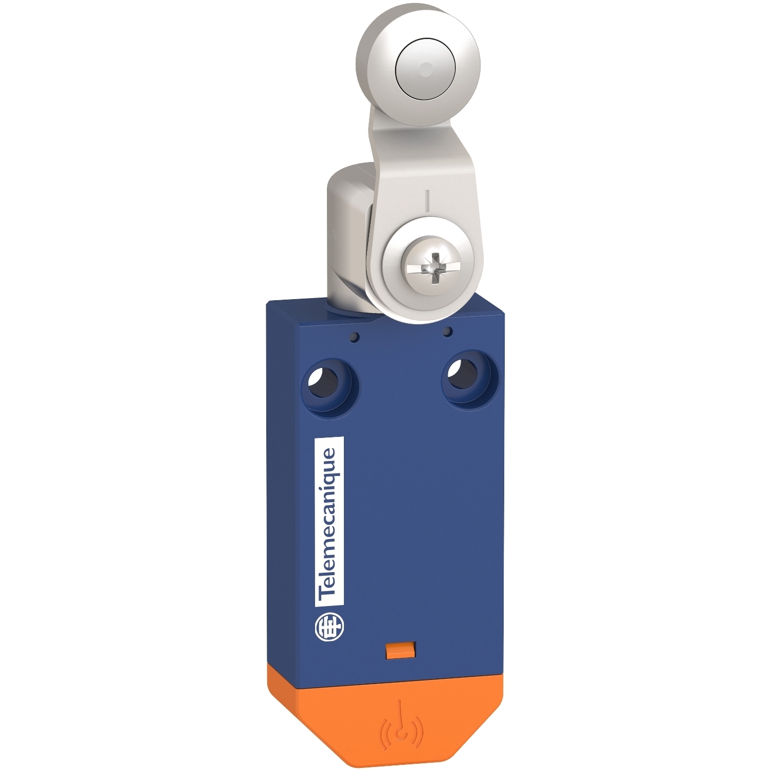 Wireless limit switch, Limit switches XC Standard, XCMW, steel roller lever