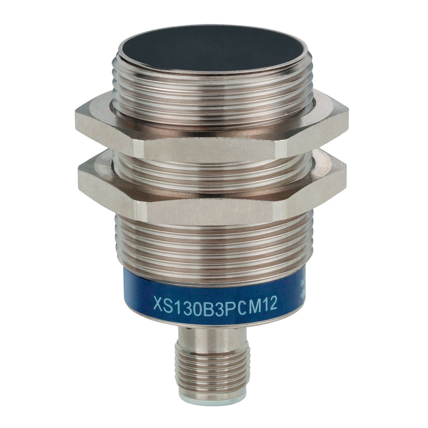 inductive sensor XS1 M30, PNP NO+NC, Flush, Sn15mm, 12..24VDC, M12