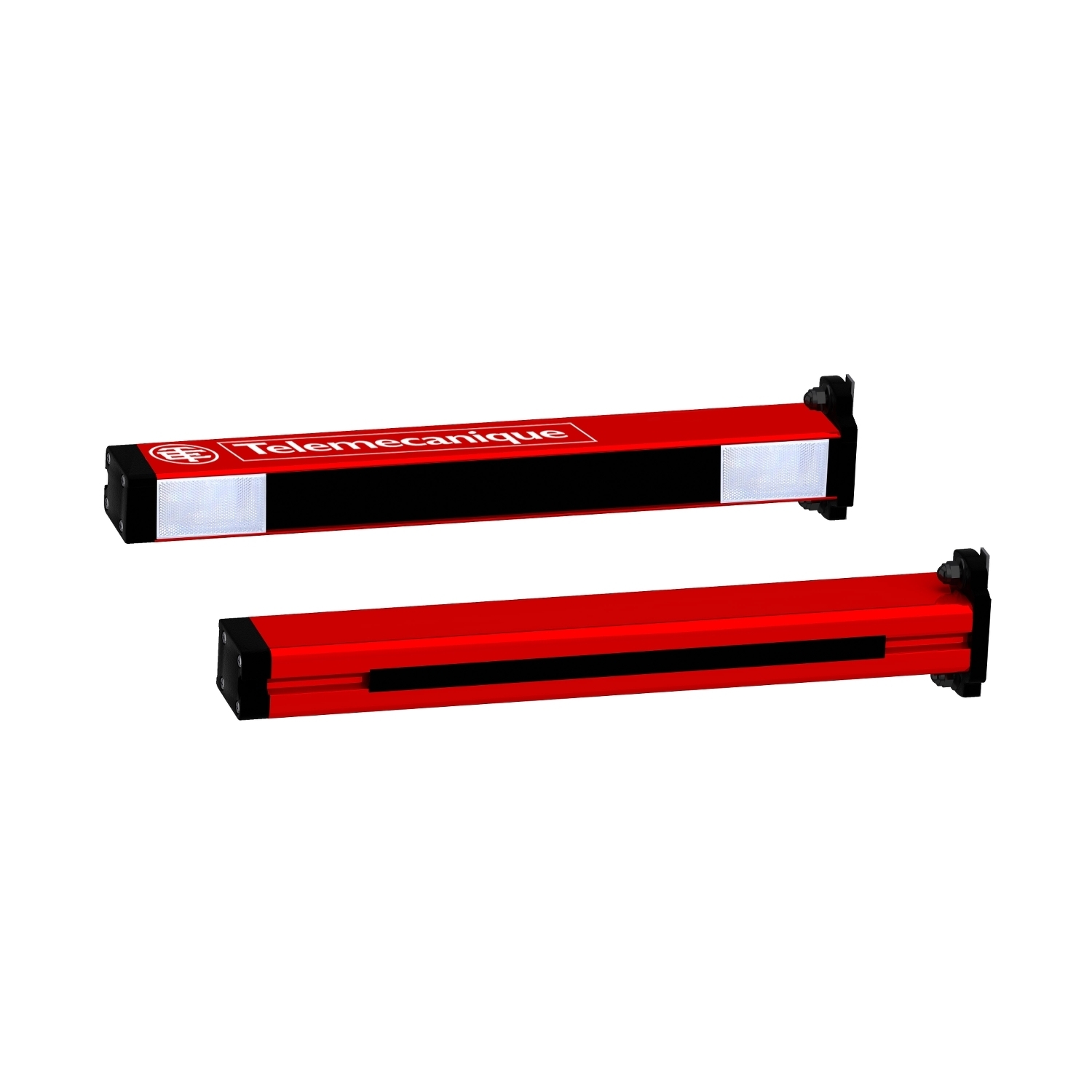 Single beam prebuilt muting arms, Telemecanique Safety light curtains XUSL, light curtain arm L 2parallel