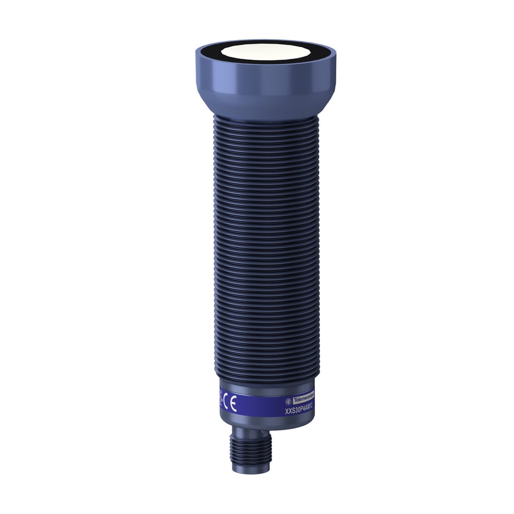 Ultrasonic Sens Pl Cyl Dia 30 Str 4M 420