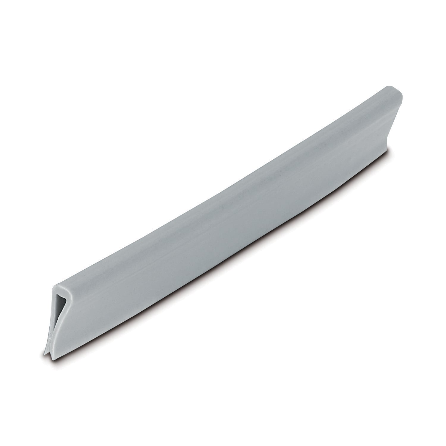 ABWBSS Barrier Splice Plate, 6 in H, Aluminum