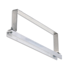 Hot-dipped galvanized steel 6 inches side rail height 18 inches width heavy-duty cover clamp