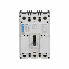 Eaton Power Defense molded case circuit breaker, Globally Rated, Frame 2, Three Pole, 200A, 25kA/480V, T-M (Fxd-Fxd) TU, Standard Line and Load (PDG2X3TA225)