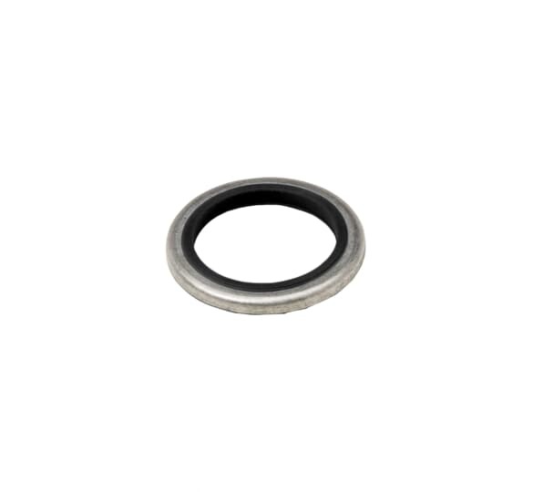 5262-HT T&B High Temperature Liquid Tight Sealing Gasket With 316 Stainless Steel Retainer Ring, 1/2 in NPT, 316 Stainless Steel