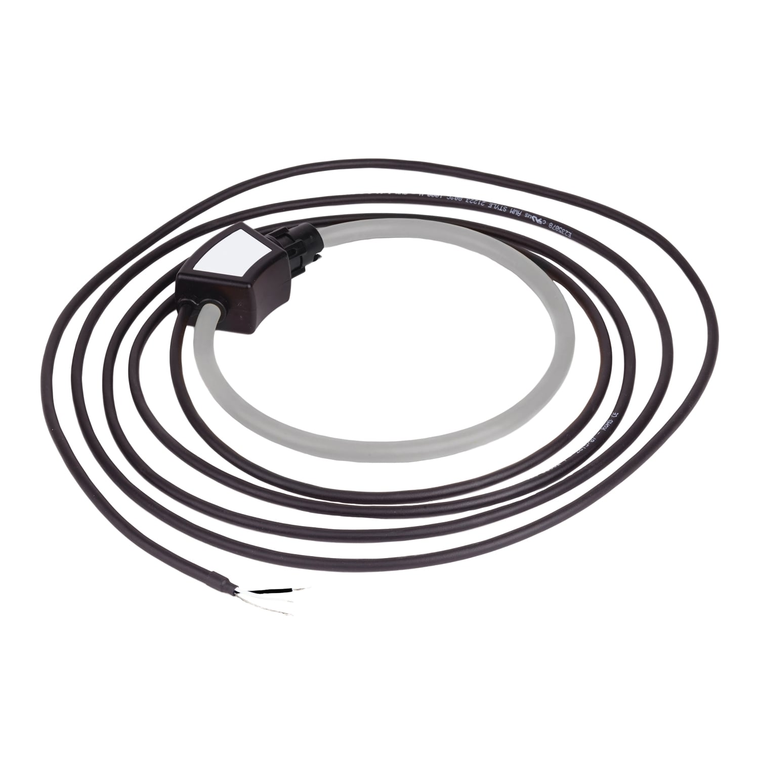 PowerLogic - Ropestyle current tranformer - 5000 A - d=96 mm - lead=2.4 m