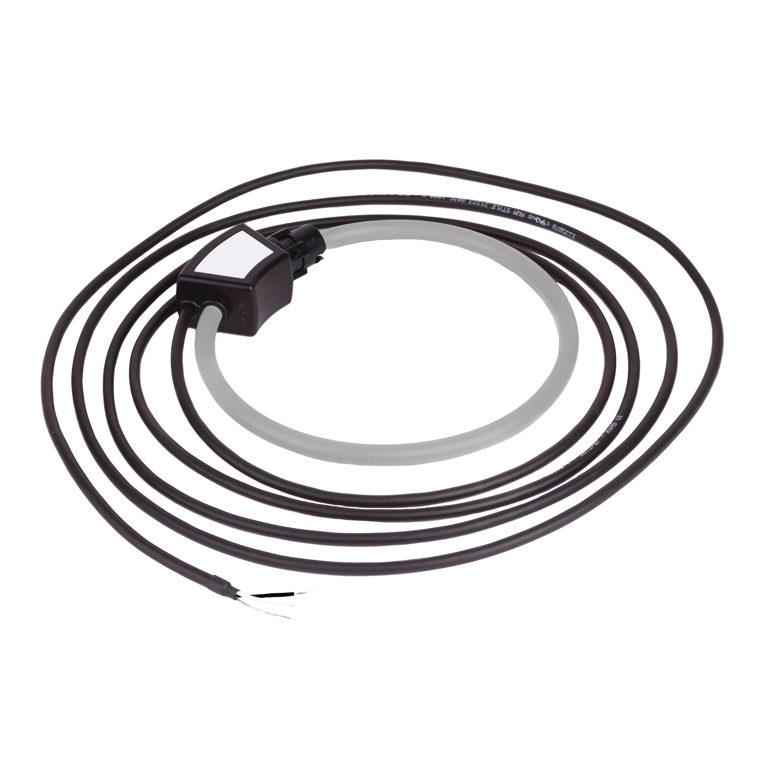 PowerLogic - Ropestyle current tranformer - 5000 A - d=191 mm - lead=2.4 m
